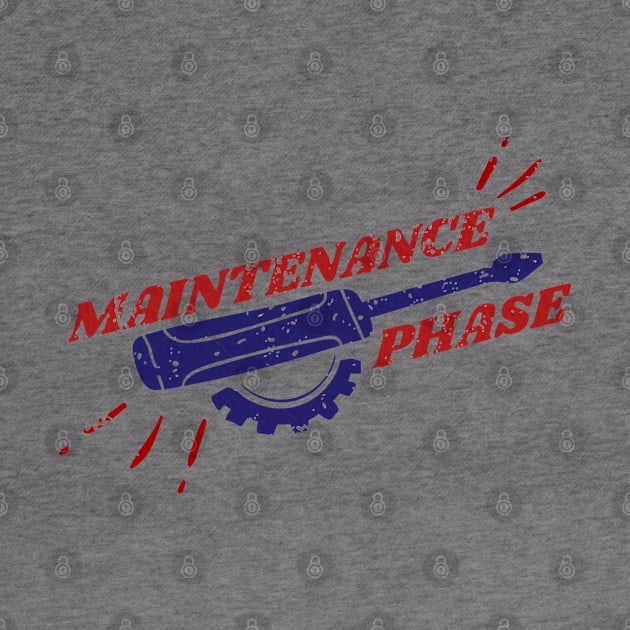 Maintenance Phase Retro by moslemme.id